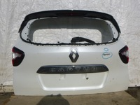 фото thumb №1, Renault captur кришка багажника багажника задня задня камера