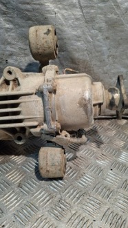 фото thumb №13, Мост задний дифференциал nissan x-trail t30 2.0b