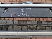 Купить Ford transit coonect рестайлинг  mk1 бампер перед передний, фото thumb