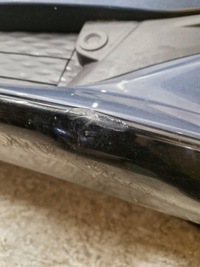 фото thumb №9, Бампер ford бампер mustang mach e kompletny демонтаж