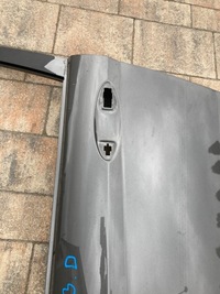 фото thumb №9, Ford fiesta mk-7 mk 7 двері передні перед ліва