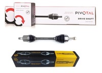 фото thumb №1, Приводной вал honda fr-v be 2.0 be3 левая