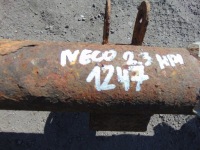 фото thumb №9, Чохол корпус моста зад iveco daily