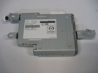 фото thumb №1, Mazda 3 bm 13-18 модуль блок керування bjm866drx