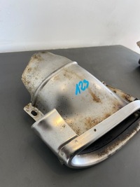 фото thumb №6, Наконечник вихлоп ліва mercedes w212 a2124902727