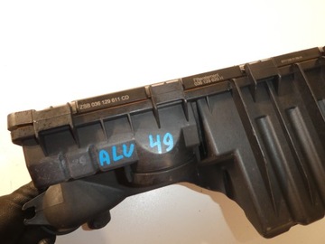 фото thumb №5, Vw audi seat корпус фильтра воздуха 036129611cd