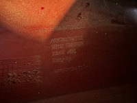 фото thumb №12, Mercedes glb w247 amg бампер перед передній a2478859602