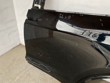 фото thumb №8, Tesla x дверь левая задние