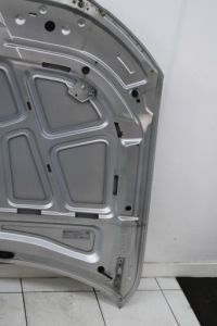 Audi a4 b8 07r- капот крышка двигателя lx7w Недорого, фото thumb