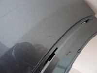 фото thumb №8, Mercedes eqa 2021 2022 передний бампер перед