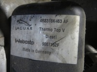 фото thumb №2, Jaguar s-type вебасто 4r8318k463af x