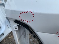 фото thumb №5, Кришка багажника mercedes ml w166 gle зад