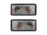 фото thumb №1, Подсветка номерного знака регистрационный audi