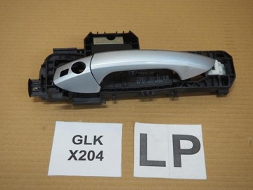 фото thumb №1, Ручка двері лівих przdnich mercedes glk x204