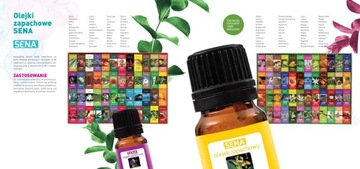 SENA olejek zapachowy - Niezapominajka #93 NATURALNY ZAPACH 8ml