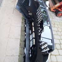 фото thumb №9, Volvo xc 60 xc60 ii 2 rdesing r-дизайн бампер комплектний ґрати pdc срібний