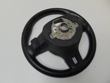 фото thumb №11, Кермо шкіряний підкермові важелі vw golf vi dsg 5c0419091l