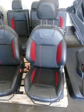 фото thumb №13, Peugeot 208 gti рестайлінг сидіння диван боковина комплект