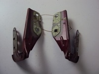 фото thumb №1, Петлі капот porsche cayenne 7l