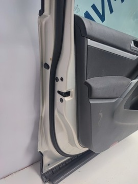 фото thumb №12, Двері передні ліві лівий перед vw volkswagen tiguan 5n0