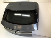 фото thumb №2, Hyundai ioniq 5 v кришка багажника багажника колір r3g