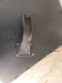 фото thumb №10, Кронштейн / кронштейн двигателя левая bmw 5 e39 523i m52b25 1xvanos 1092973