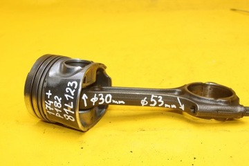 фото thumb №8, Поршень поршни шатун шатун volvo s-60 ii 2.0 d d5204t 81l123 174+ p162 60