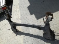 фото thumb №3, Citroen c4 picasso 2006 - 2013 rok балка oś задня