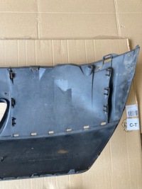 фото thumb №13, Seat ibiza cupra iv 6j накладка бампера задня orygi.