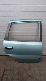 фото thumb №1, Двері задня праве nissan almera tino n16 02r bw3