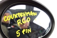 фото thumb №4, Зеркало правое countryman r60 5pin