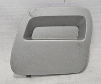 фото thumb №1, Оригінальна заглушка фаркоп праві перед dacia duster ii 2017-2024 511803252r