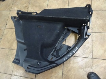 фото thumb №3, Honda civic viii ufo 2.2d 05' боковина багажника зад