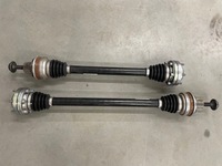 фото thumb №1, Піввісь ліва q5 80a 80a501203h оригінал ідеальний стан