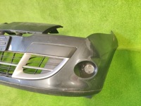 Renault megane iii 08- бампер передний перед kpl Доставка, фото thumb