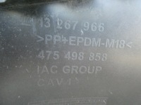 фото thumb №11, Бампер задний z177 датчики pdc opel meriva b