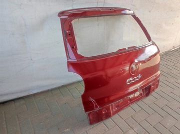 фото thumb №6, Крышка зад задняя fiat 500l 500 l познань