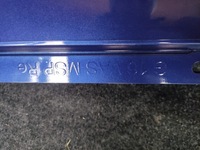 фото thumb №5, Планка порогова ліва права m набір bmw 8 g16 m8 f93 колір c36