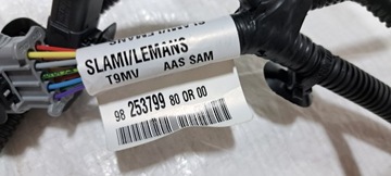 фото thumb №8, Peugeot 308 жгут pdc бампер перед 9825379980