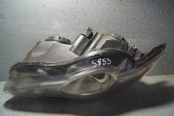 фото thumb №9, Лампа левый перед jaguar xf x250