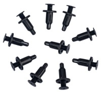 фото thumb №1, 10x штифт клипса бампера chevrolet daewoo kia optima