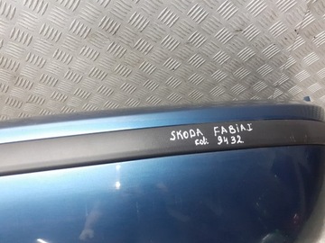 фото thumb №11, Бампер зад skoda fabia i 9432