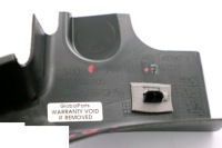 Bmw f30 рамка прокладка дверь стекло правый перед Цена, фото thumb