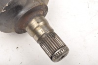 Volvo xc90 2.4 d приводной вал левая короткий автоматическая коробка передач в Украине, фото thumb