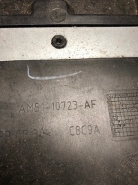 Корпус акумулятор ford am51-10723-af в Україні, фото thumb