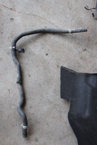 Купить Ford fiesta mk7 1.6 16v шланг воды радиатора, фото thumb