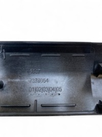 Bmw 7 g11 g12 2017 молдинг порог передняя 7378054 Оригинал, фото thumb