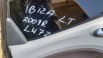 фото thumb №7, Seat ibiza iv дверь левый зад 09r lw7z 5d