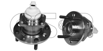 фото thumb №13, Набір підшипник колеса gsp 96328248 j4710906