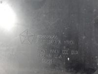 фото thumb №10, Jeep wrangler jl iv 4 18- бампер абсорбер усилитель перед 68293876aa